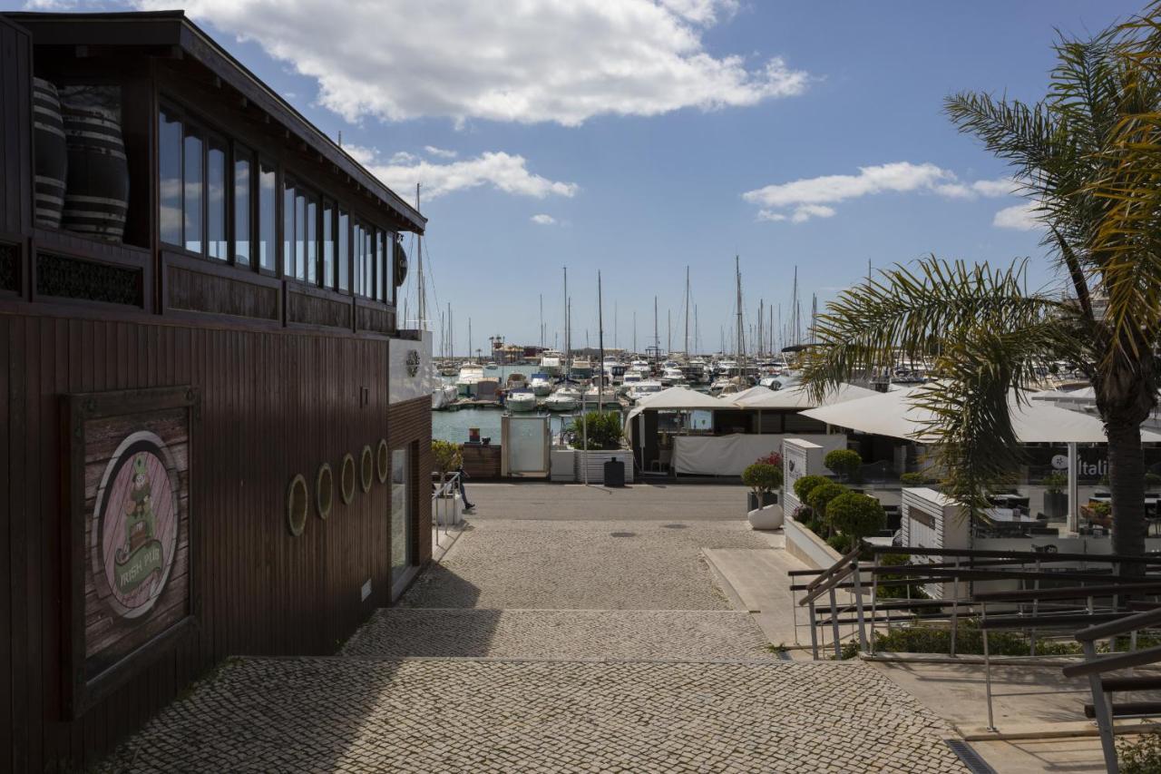 Hopstays Vilamoura House Garden - Marina View Quarteira Exterior foto